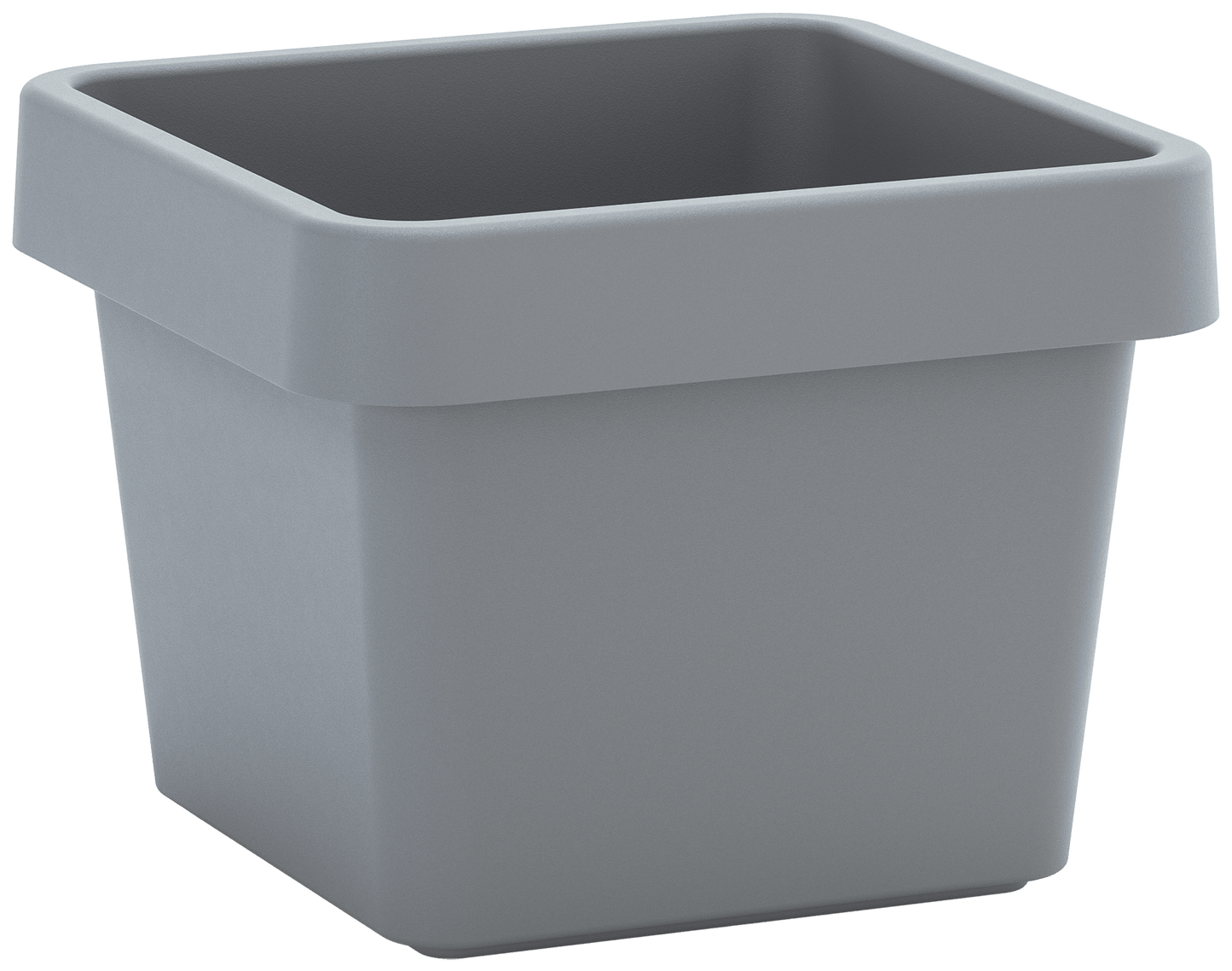 Pflanzgefäß VIVA Square in verschiedenen Farben und Größen