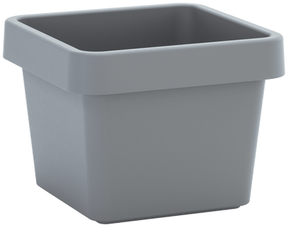 Pflanzgefäß VIVA Square in verschiedenen Farben und Größen