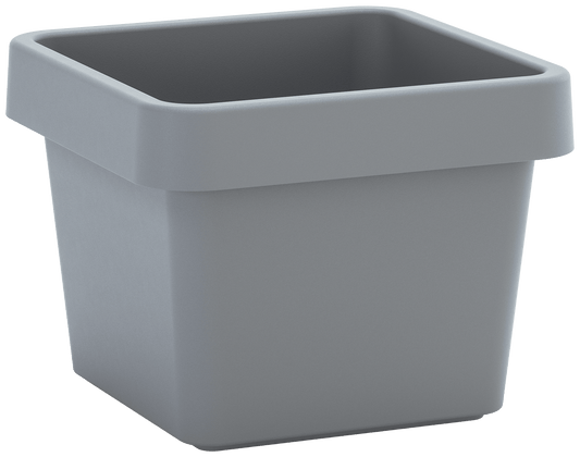 Pflanzgefäß VIVA Square in verschiedenen Farben und Größen