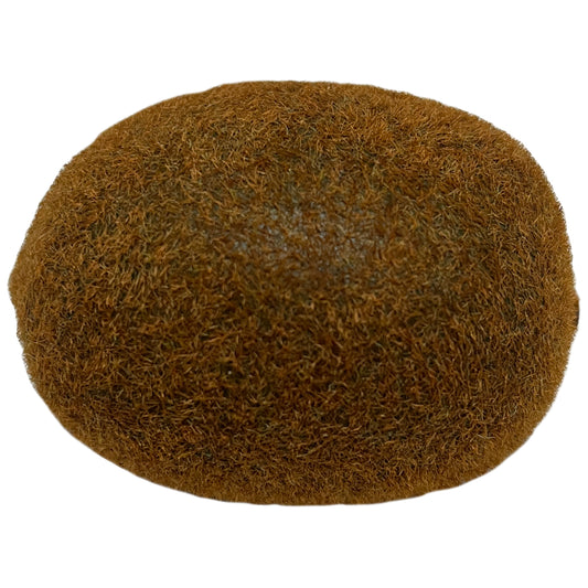 8er-Set realistische künstliche Kiwi Früchte 5,5x4,5x6,5 cm Braun-Grün – langlebige Deko ohne Pflege